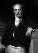 Sir Thomas Lawrence Portrait of Charles Grey, 2nd Earl Grey oil painting artist
